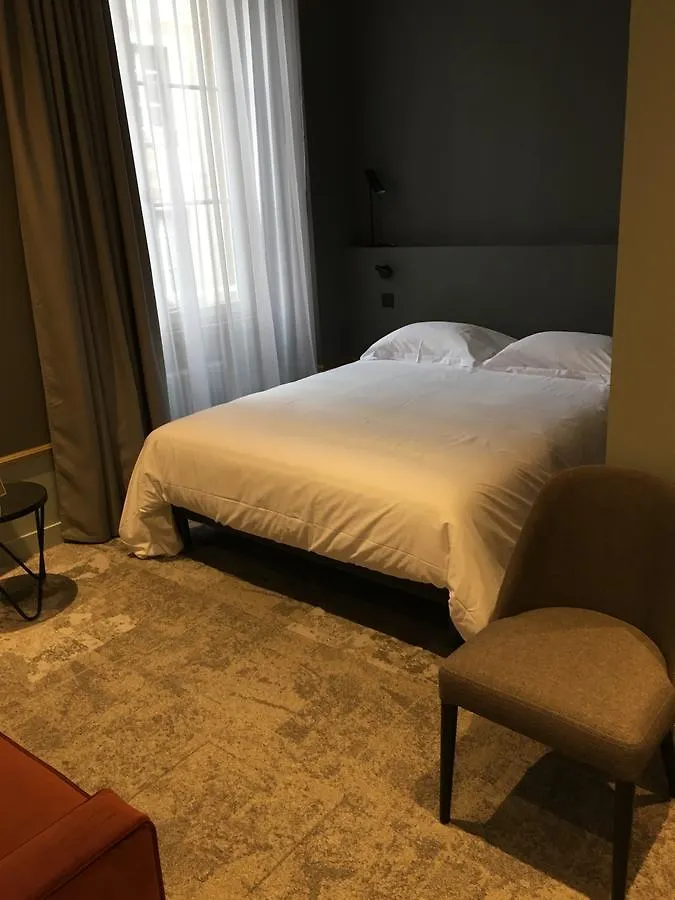 Hotel Brasserie Armoricaine Saint-Malo