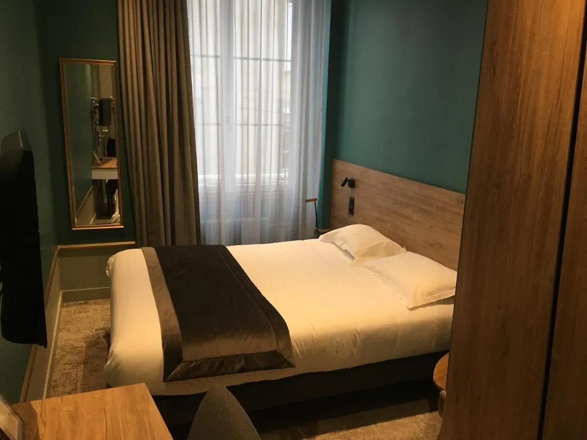 Hotel Brasserie Armoricaine Saint-Malo