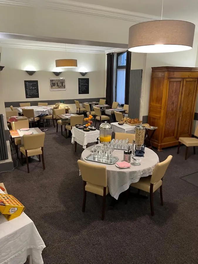 Hotel Brasserie Armoricaine Saint-Malo 3*,