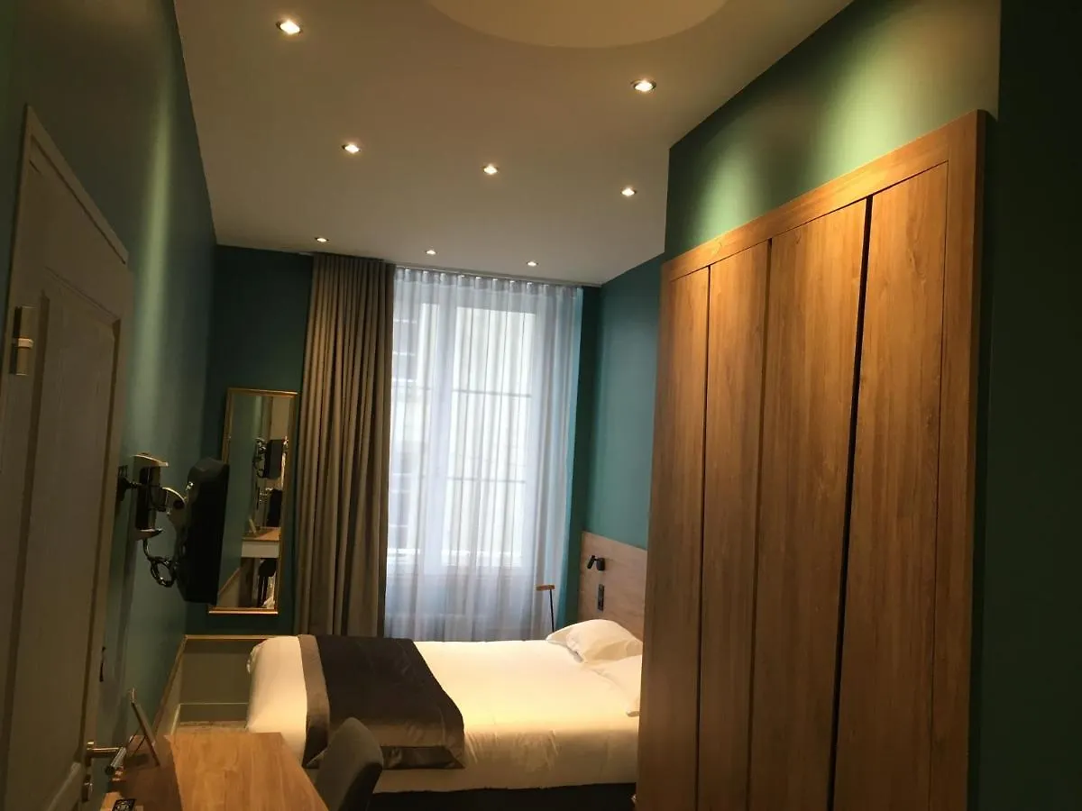 Hotel Brasserie Armoricaine Saint-Malo France