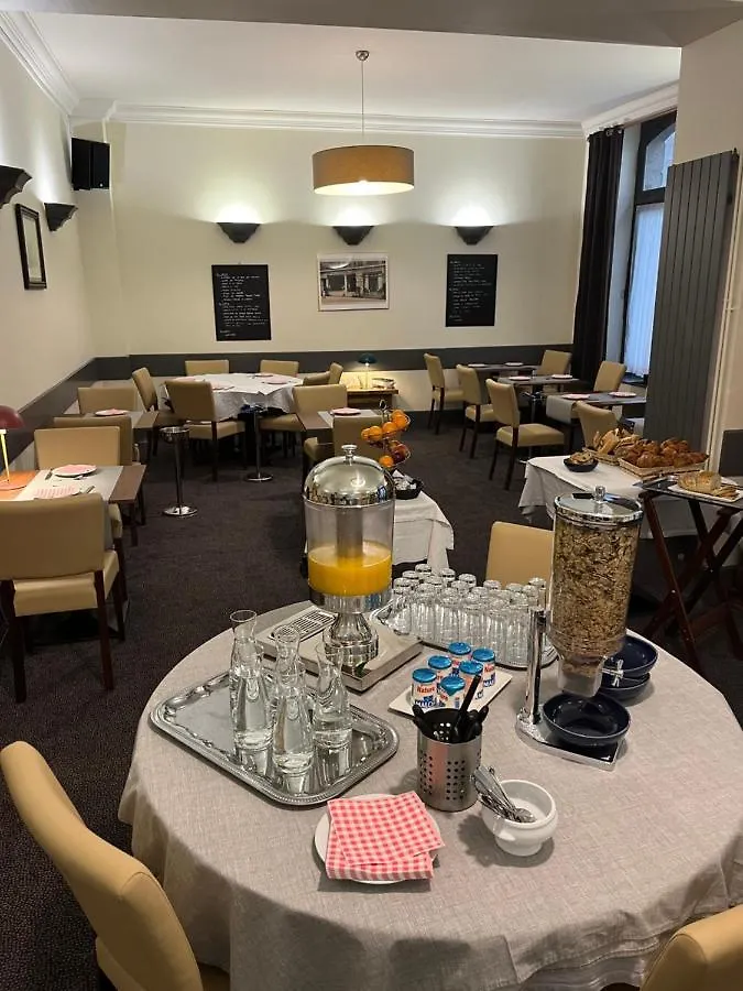 Hotel Brasserie Armoricaine Saint-Malo