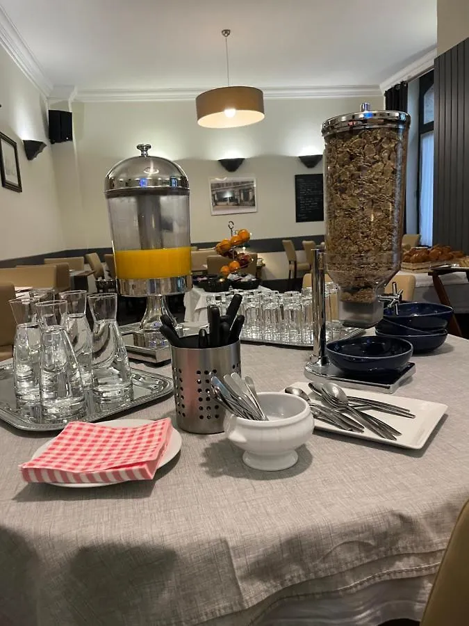 Hotel Brasserie Armoricaine Saint-Malo