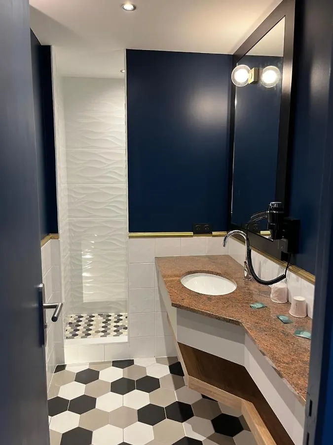 Hotel Brasserie Armoricaine Saint-Malo