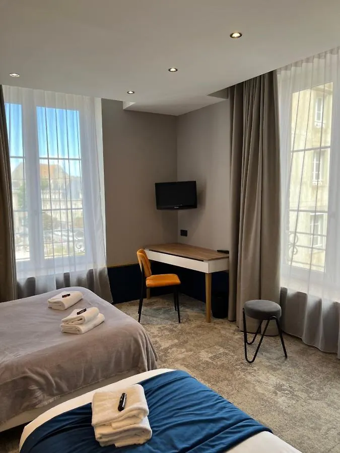 Hotel Brasserie Armoricaine Saint-Malo