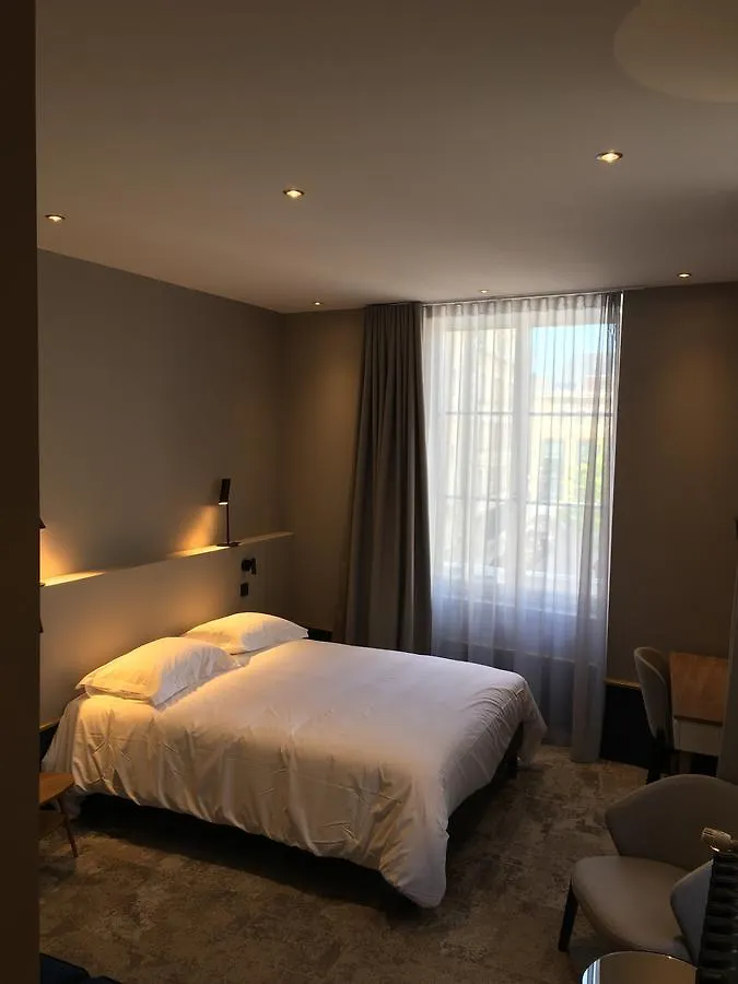Hotel Brasserie Armoricaine Saint-Malo