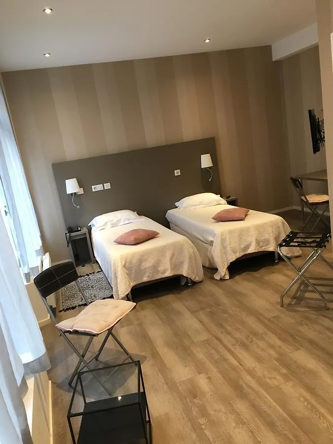 Hotel Brasserie Armoricaine Saint-Malo