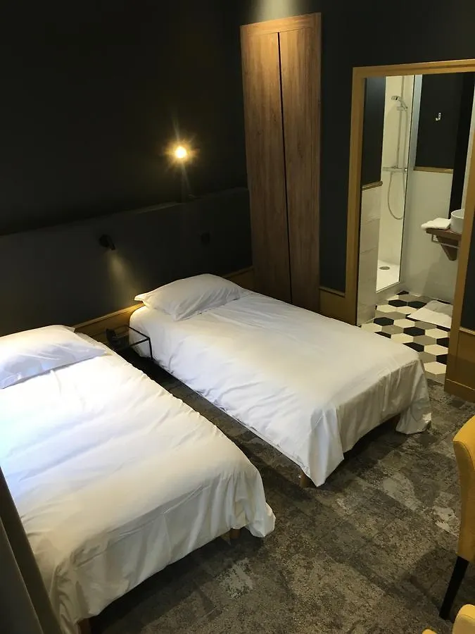 Hotel Brasserie Armoricaine Saint-Malo France