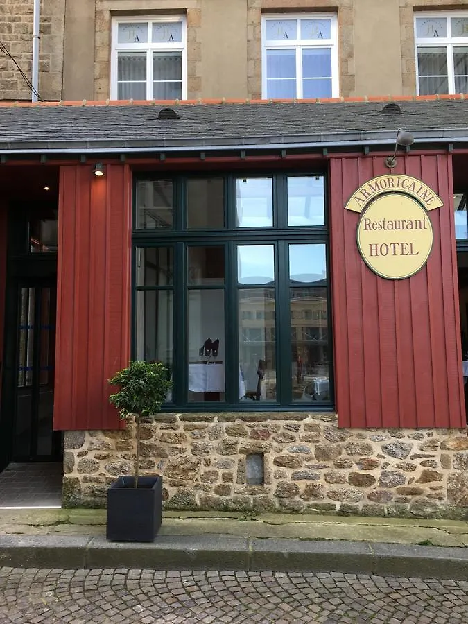 Hotel Brasserie Armoricaine Saint-Malo