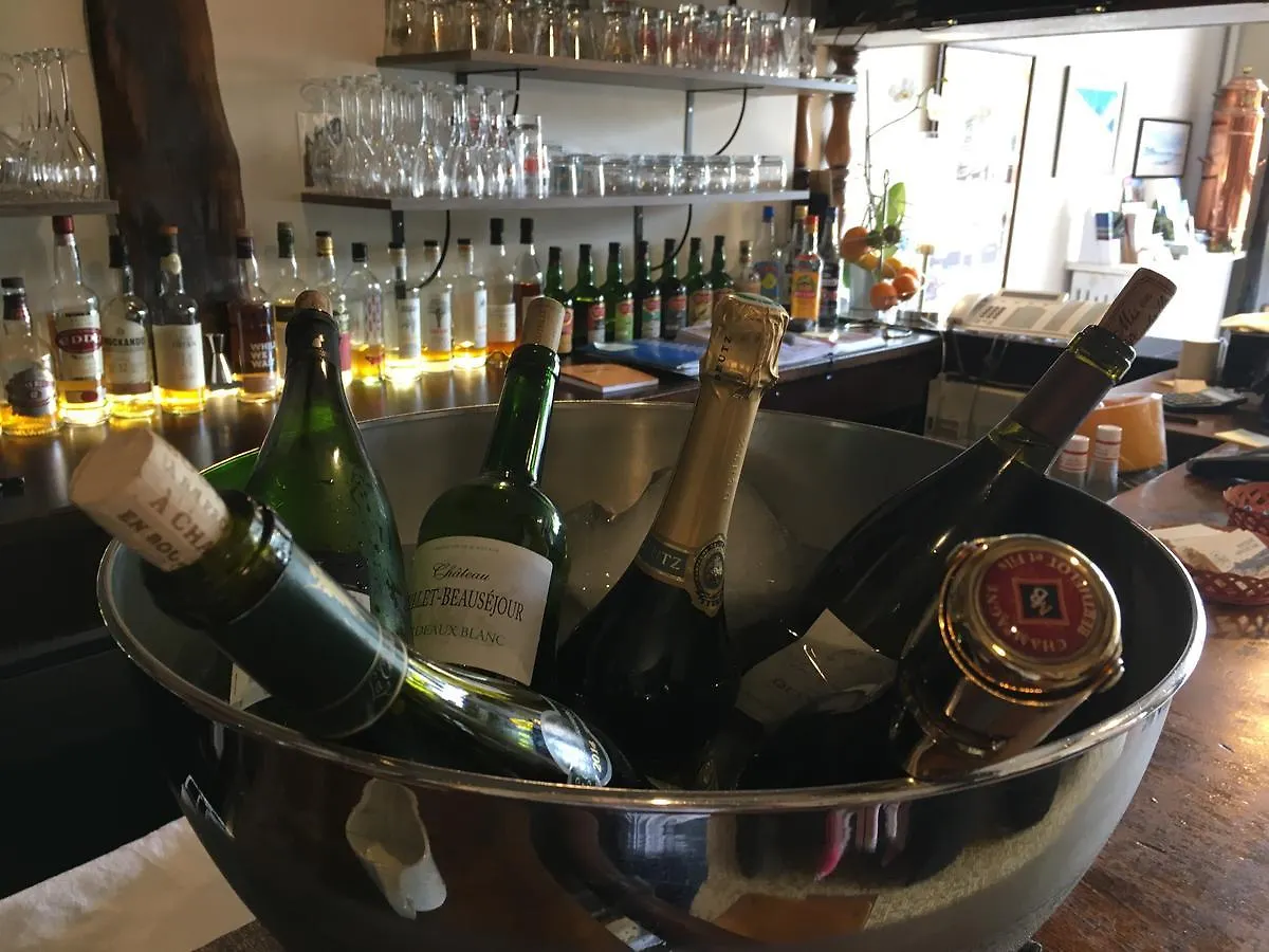 Hotel Brasserie Armoricaine Saint-Malo