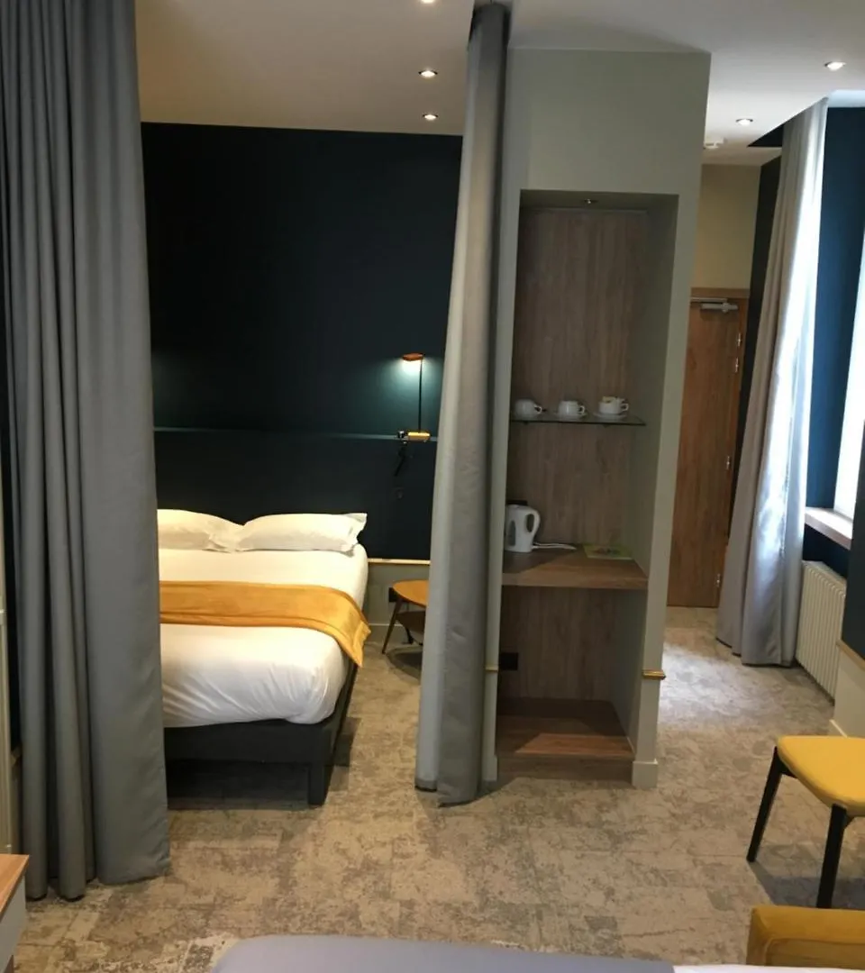 Hotel Brasserie Armoricaine Saint-Malo