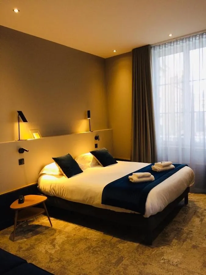 Hotel Brasserie Armoricaine Saint-Malo