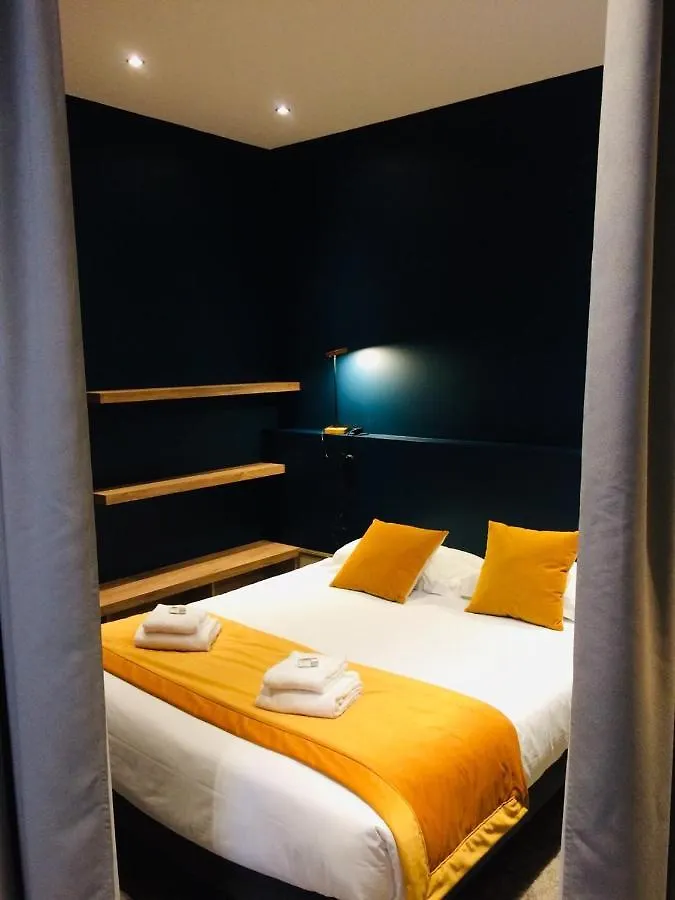 Hotel Brasserie Armoricaine Saint-Malo 3*,